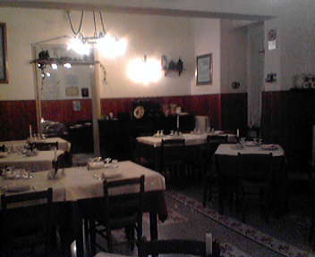 La nonna tinda trattoria friseria